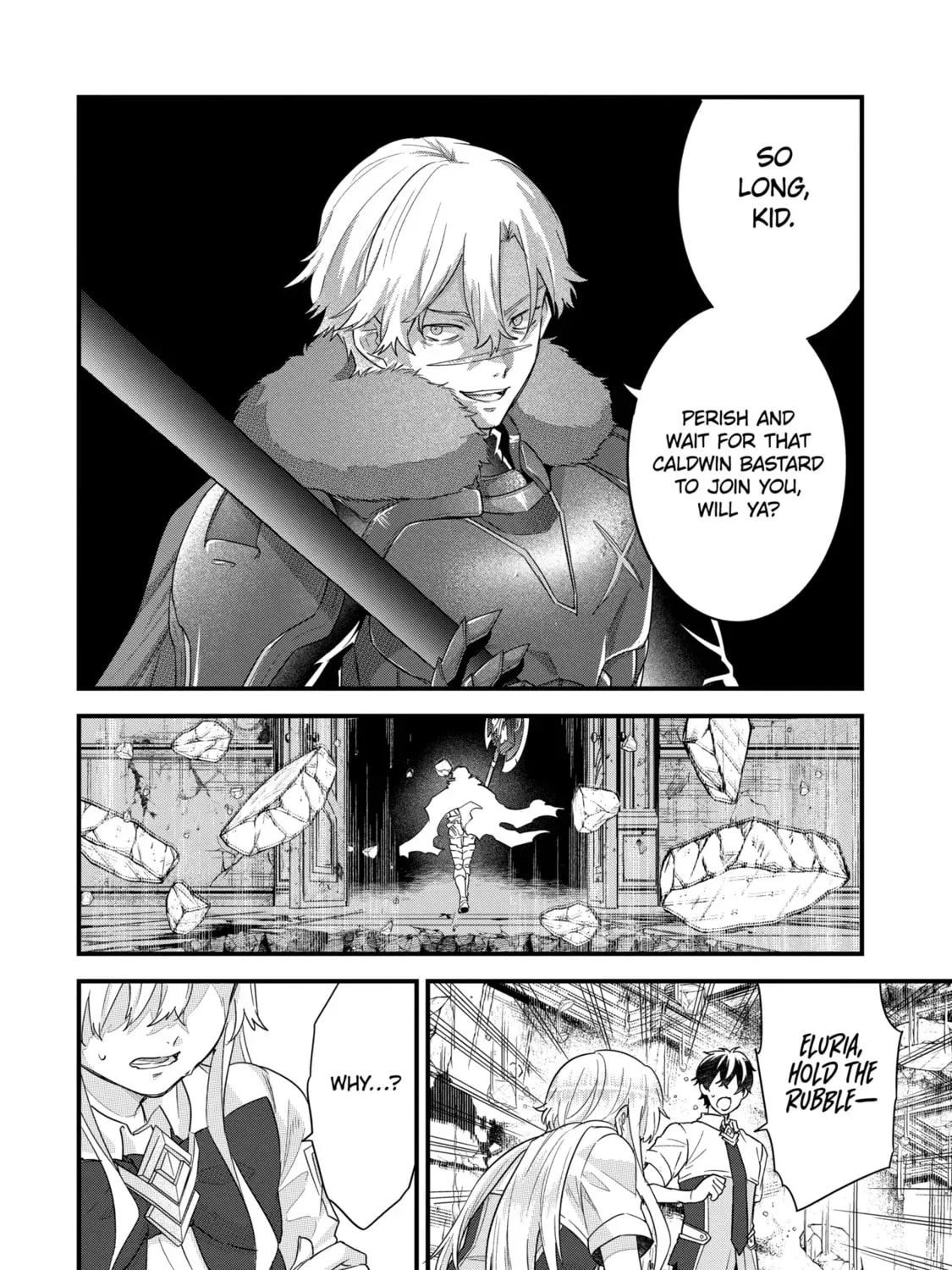 Eiyuu to Kenja no Tensei Kon Chapter 29.1 page 15 - 