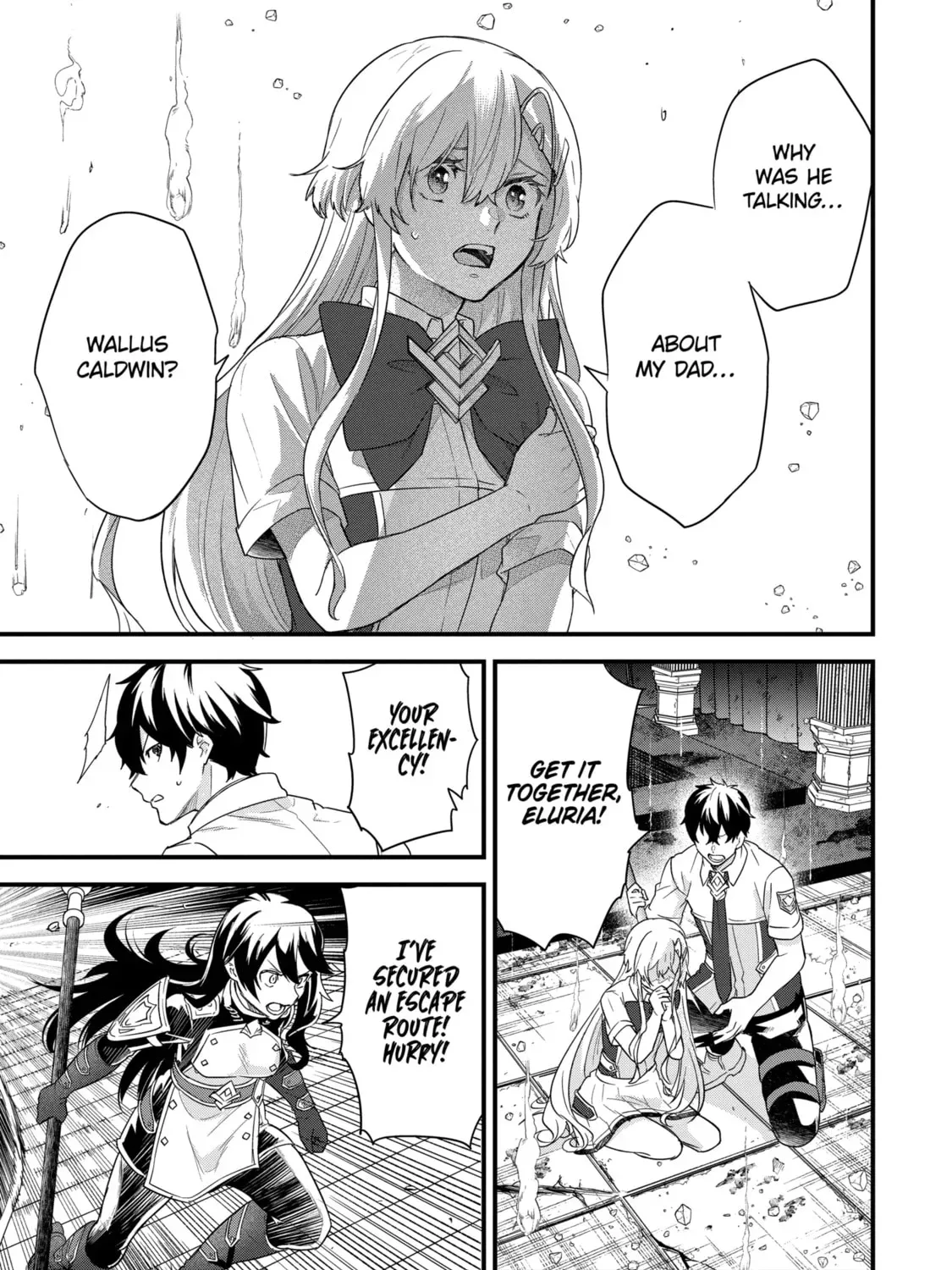 Eiyuu to Kenja no Tensei Kon Chapter 29.1 page 17 - 
