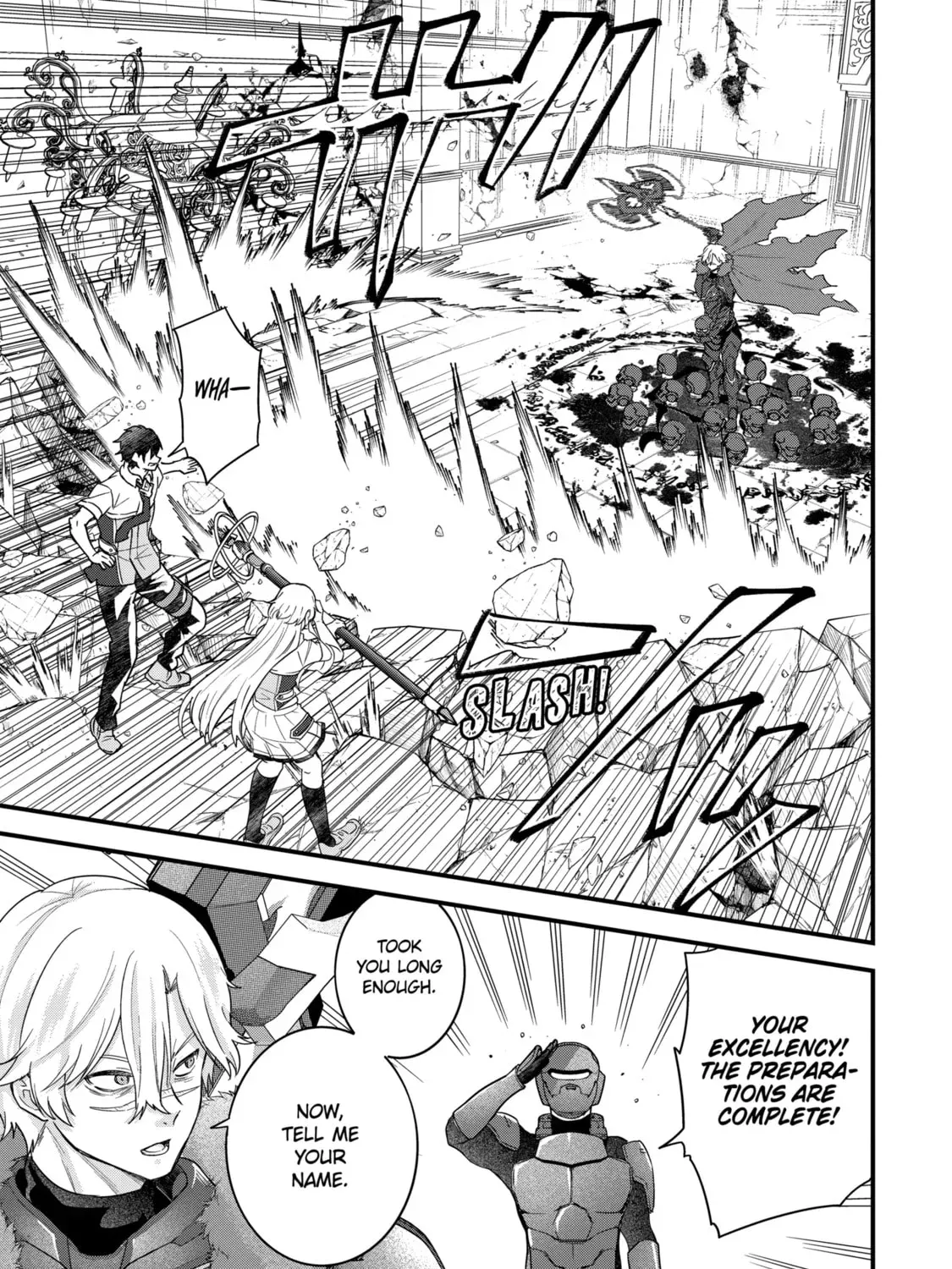 Eiyuu to Kenja no Tensei Kon Chapter 29.1 page 5 - 
