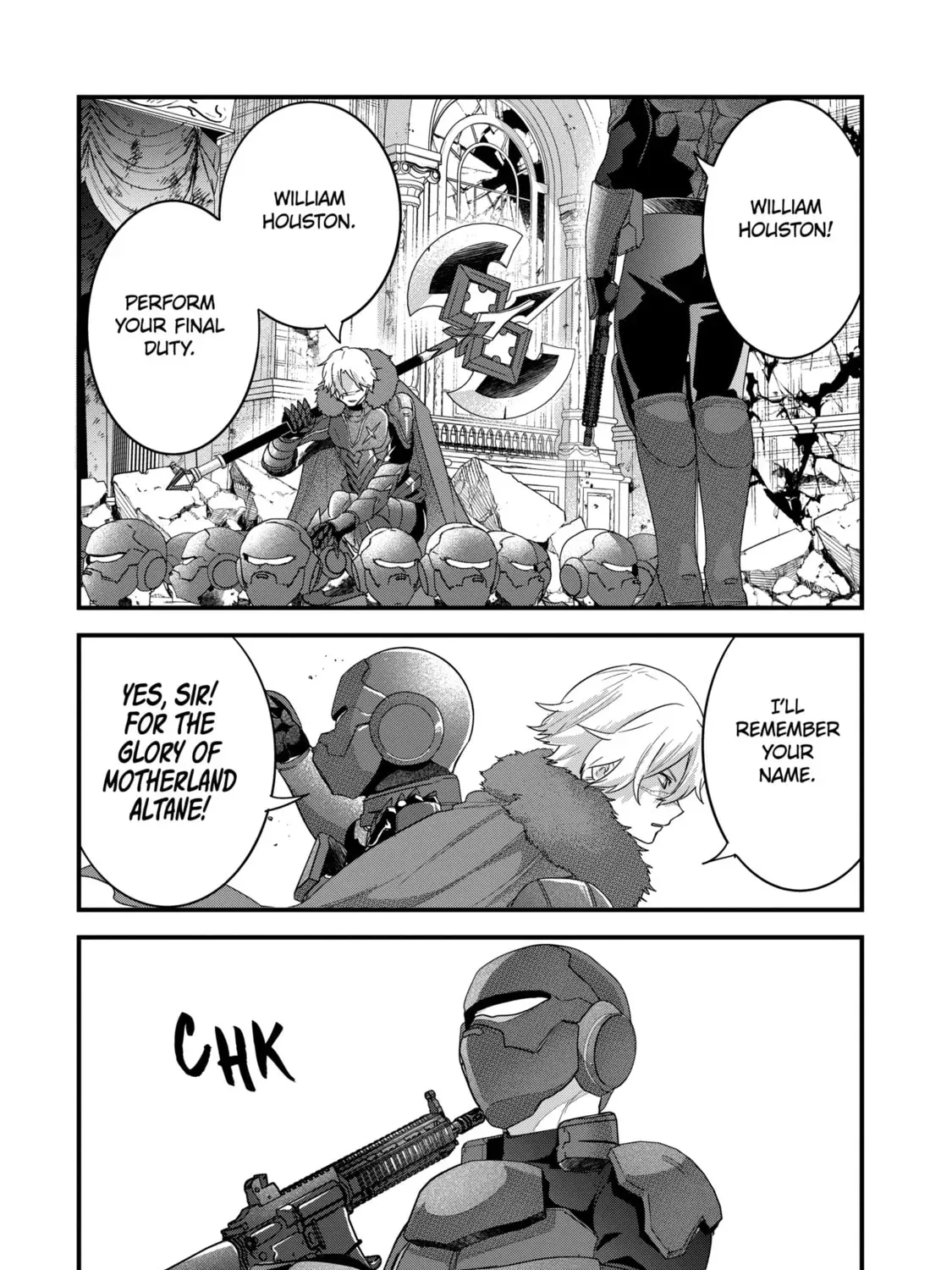 Eiyuu to Kenja no Tensei Kon Chapter 29.1 page 7 - 