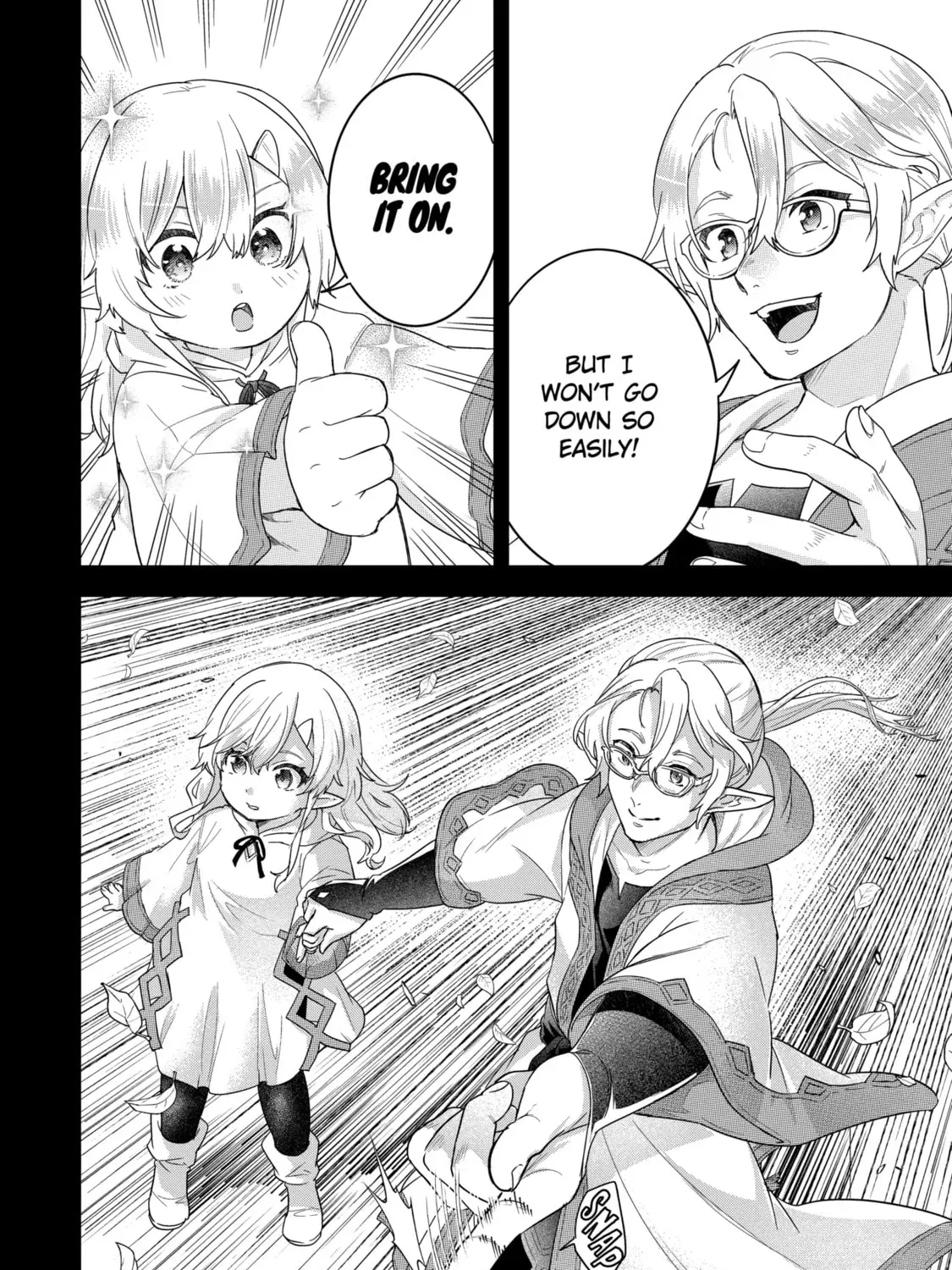 Eiyuu to Kenja no Tensei Kon Chapter 29.2 page 11 - 