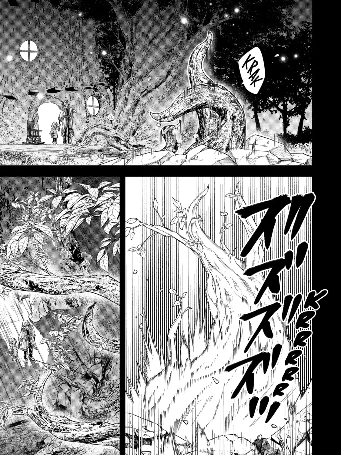 Eiyuu to Kenja no Tensei Kon Chapter 29.2 page 13 - 