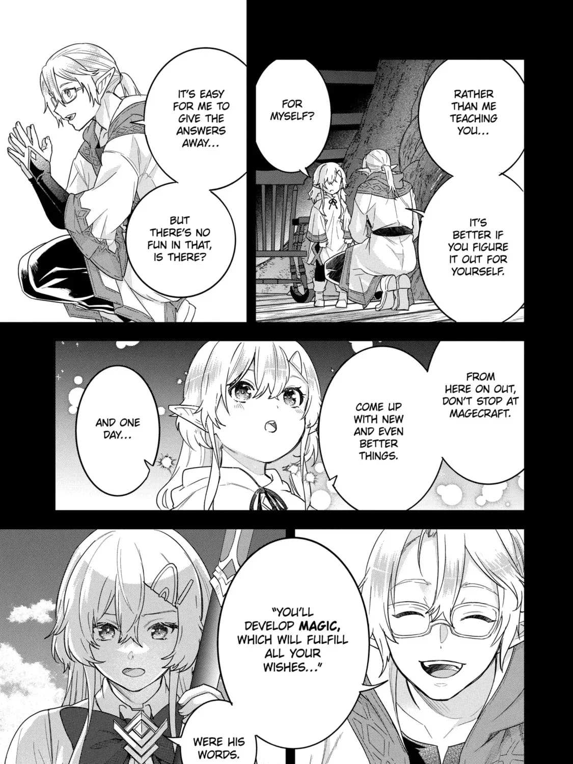 Eiyuu to Kenja no Tensei Kon Chapter 29.2 page 17 - 