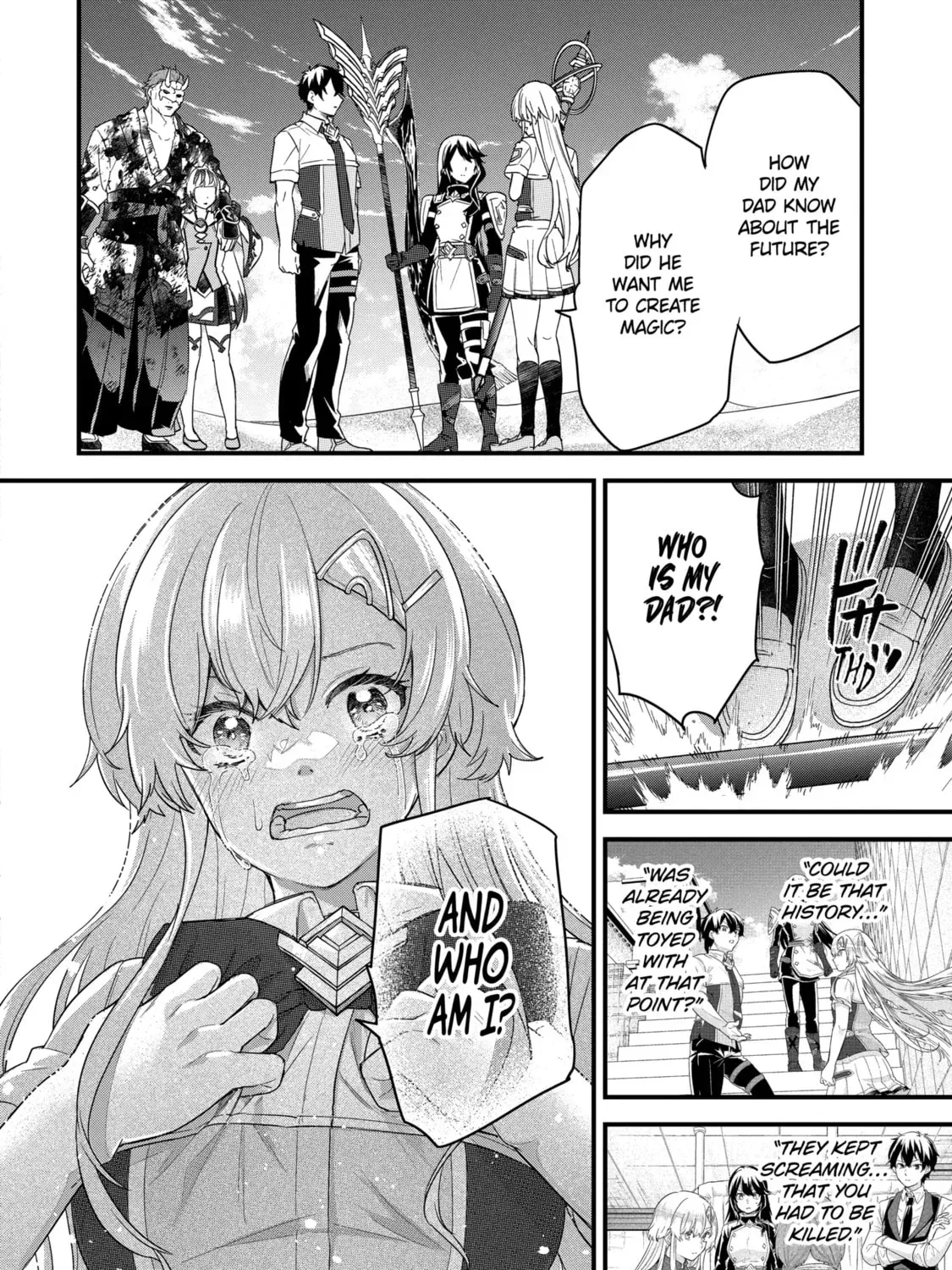 Eiyuu to Kenja no Tensei Kon Chapter 29.2 page 19 - 
