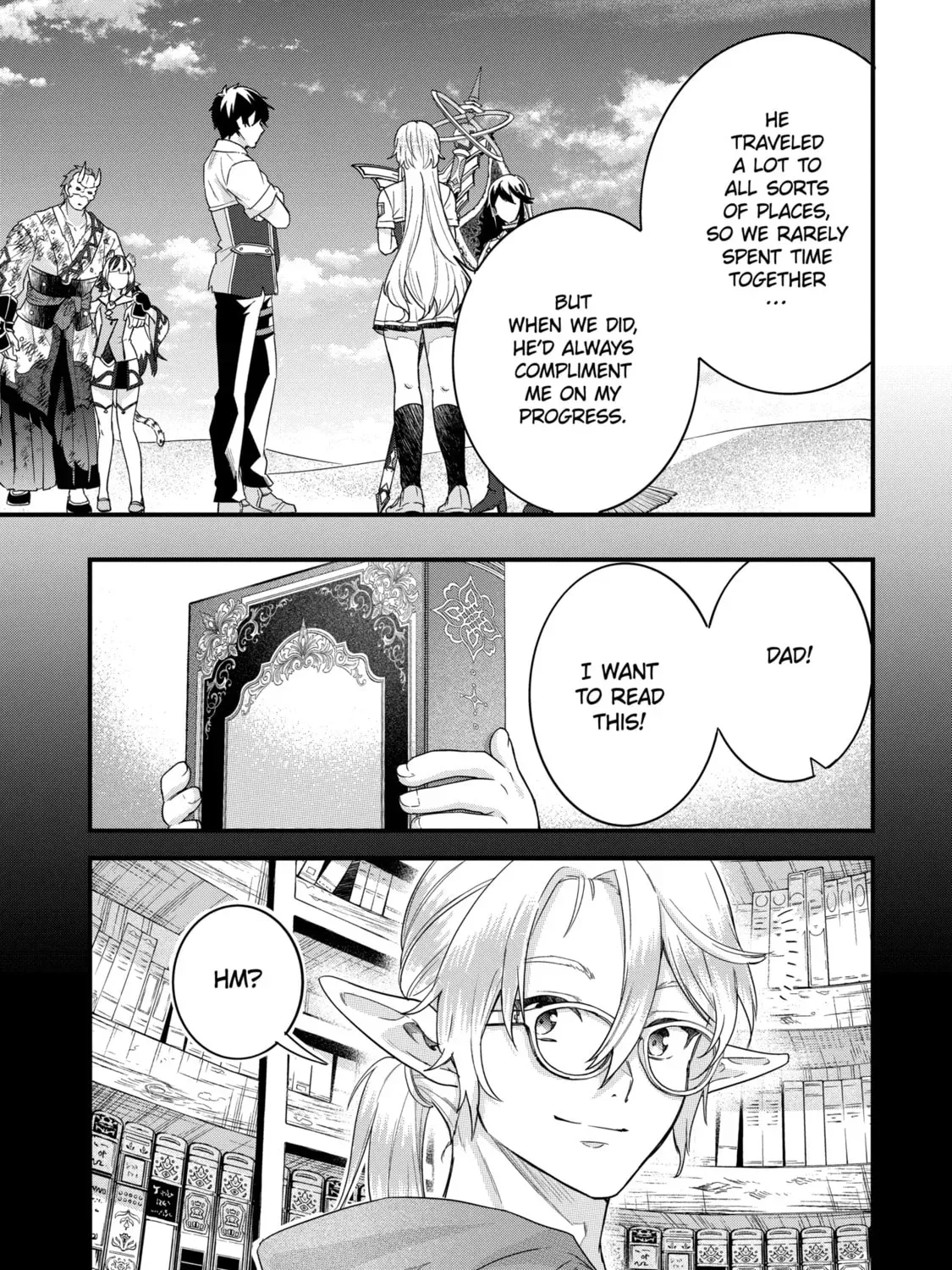 Eiyuu to Kenja no Tensei Kon Chapter 29.2 page 5 - 