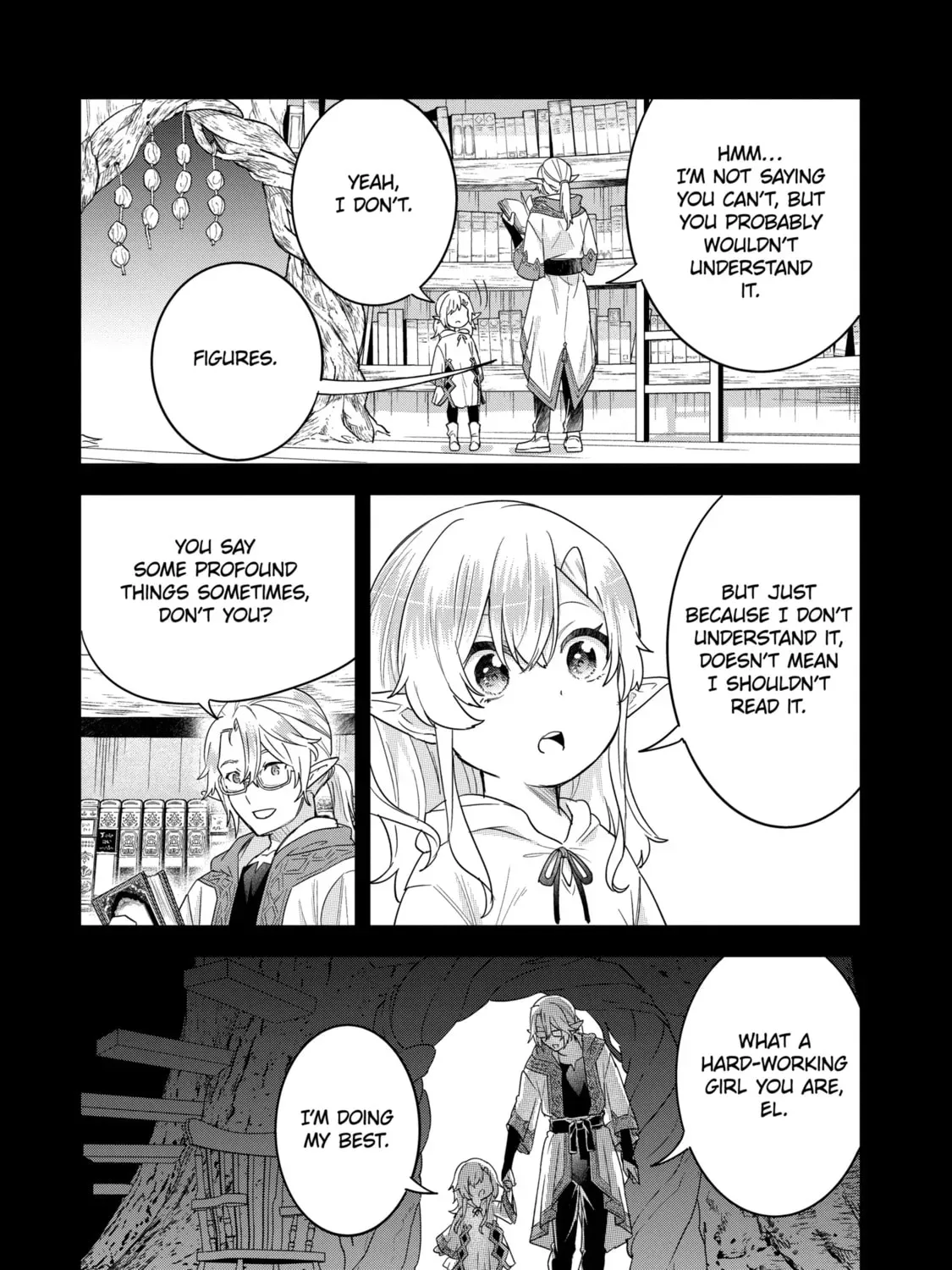 Eiyuu to Kenja no Tensei Kon Chapter 29.2 page 7 - 