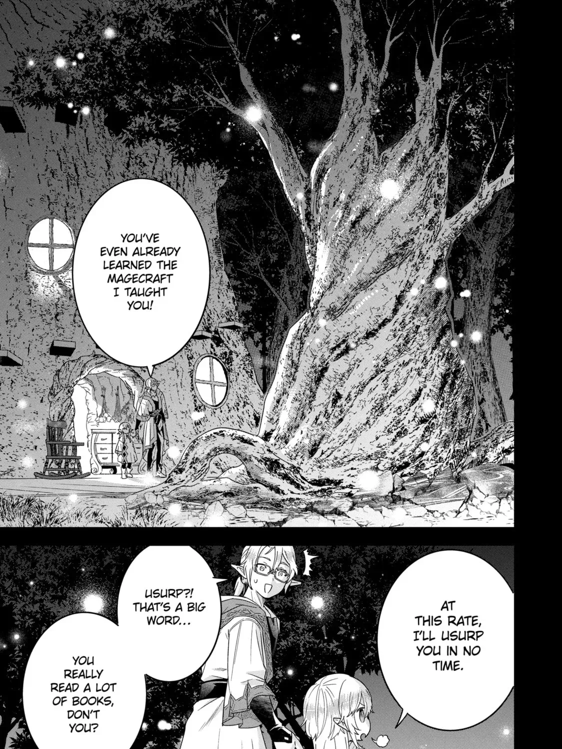 Eiyuu to Kenja no Tensei Kon Chapter 29.2 page 9 - 