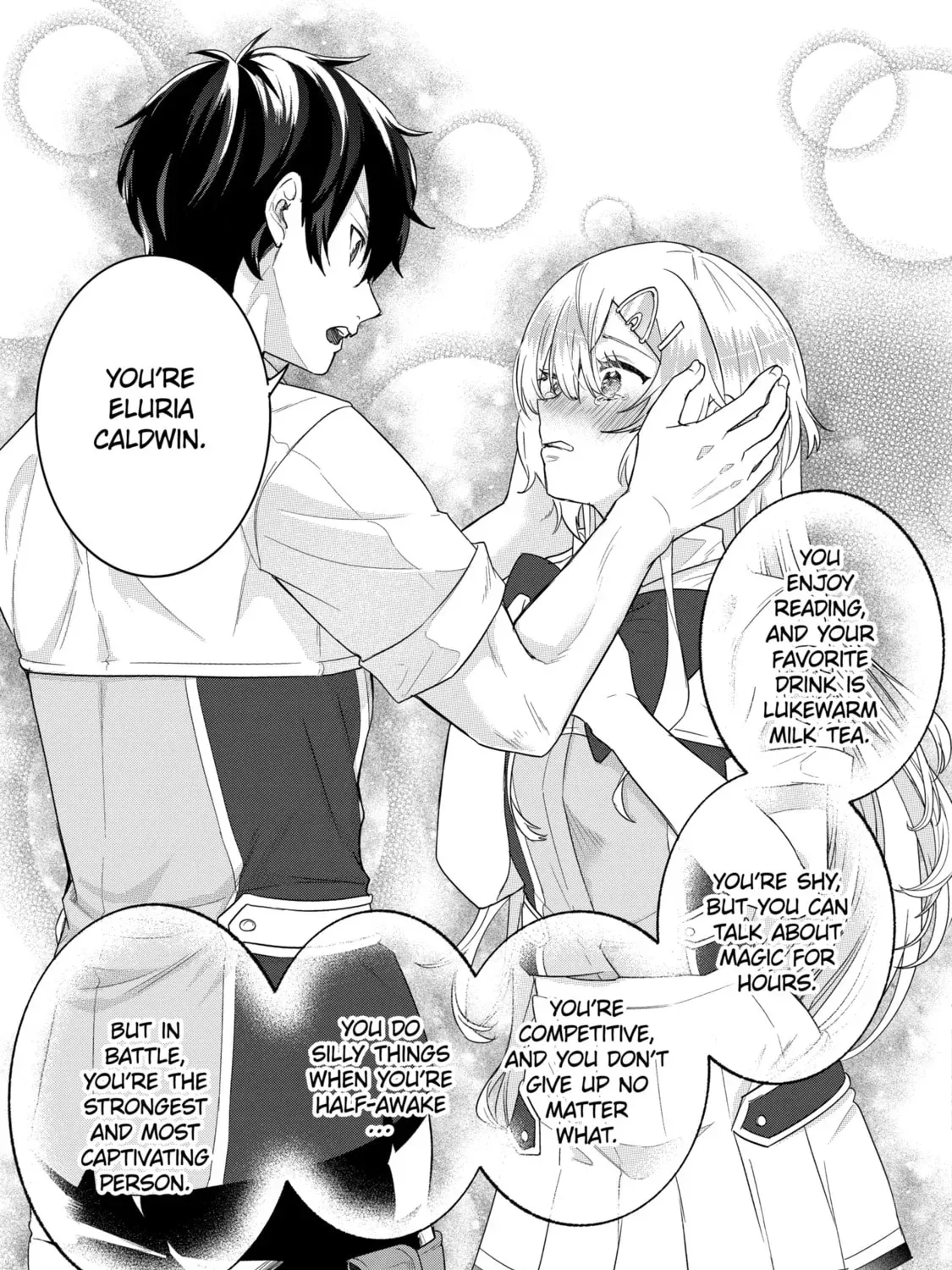 Eiyuu to Kenja no Tensei Kon Chapter 29.3 page 1 - 