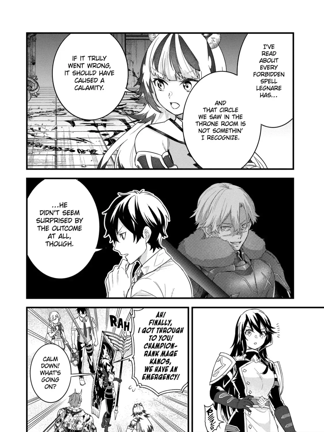 Eiyuu to Kenja no Tensei Kon Chapter 29.3 page 15 - 