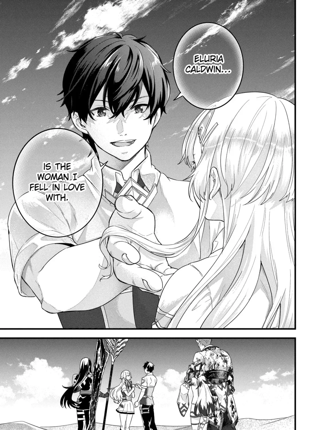 Eiyuu to Kenja no Tensei Kon Chapter 29.3 page 5 - 