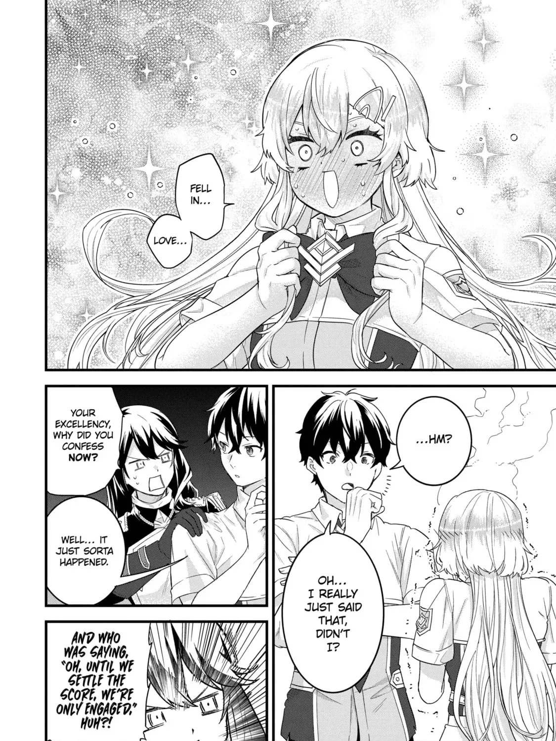 Eiyuu to Kenja no Tensei Kon Chapter 29.3 page 7 - 