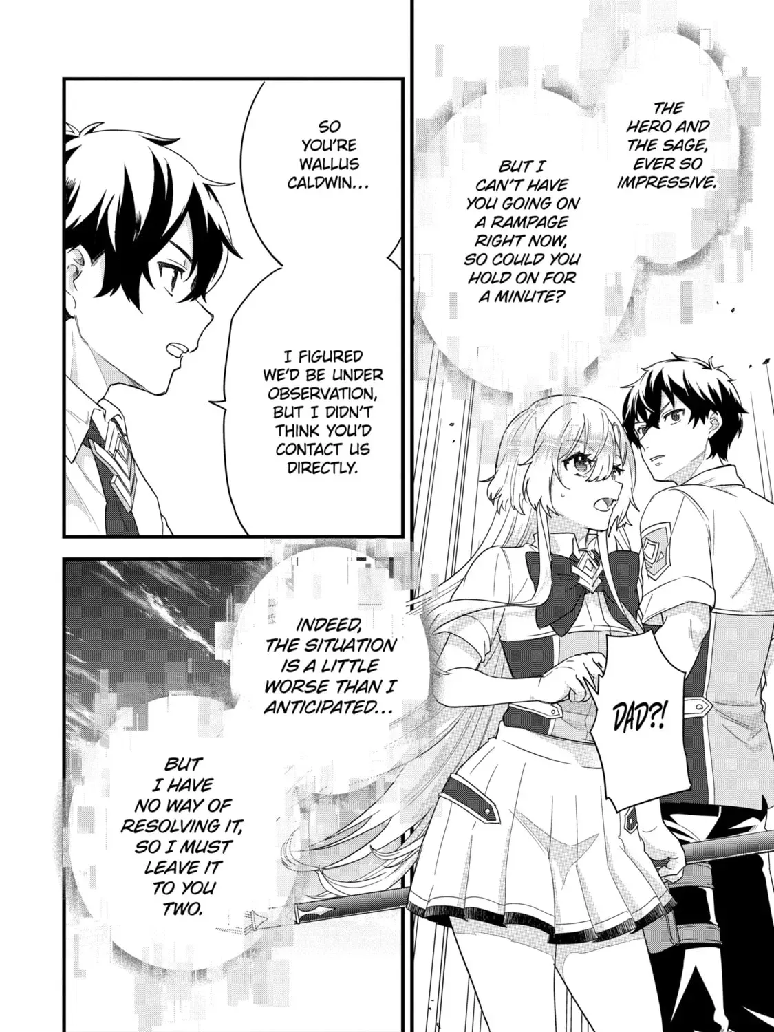 Eiyuu to Kenja no Tensei Kon Chapter 29.4 page 13 - 