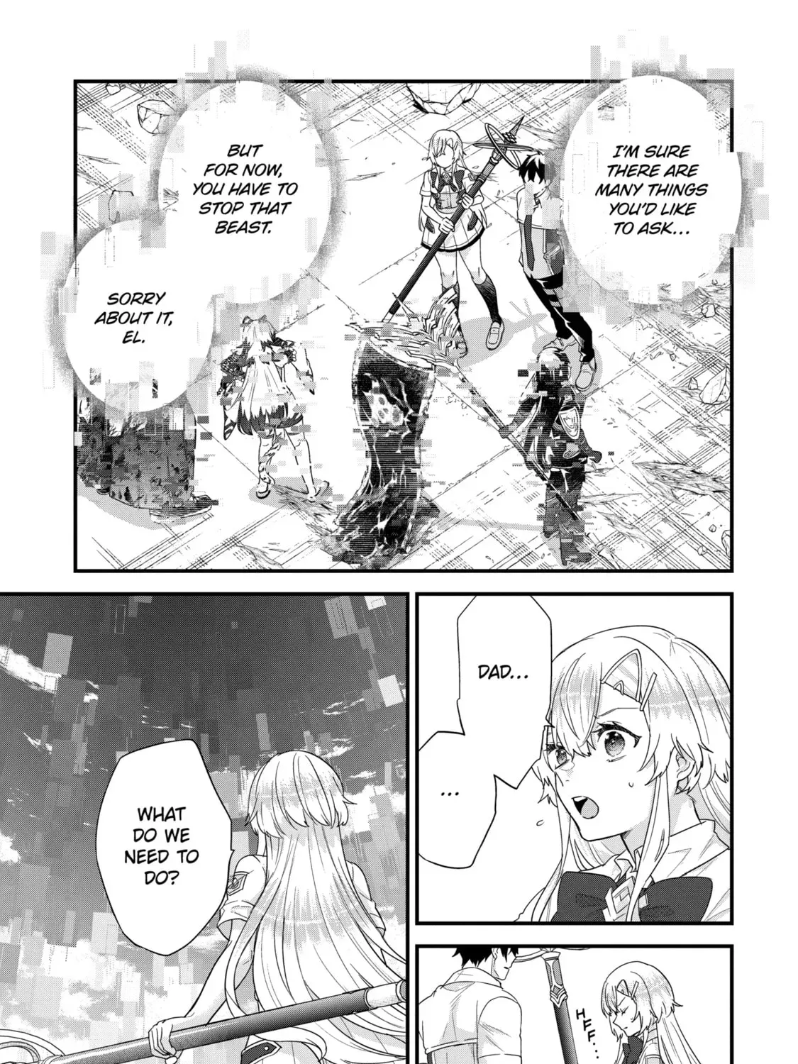 Eiyuu to Kenja no Tensei Kon Chapter 29.4 page 15 - 