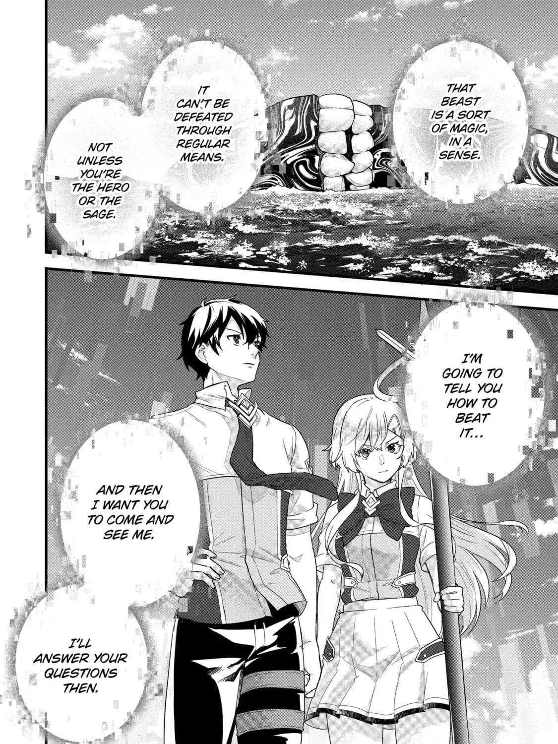 Eiyuu to Kenja no Tensei Kon Chapter 29.4 page 17 - 