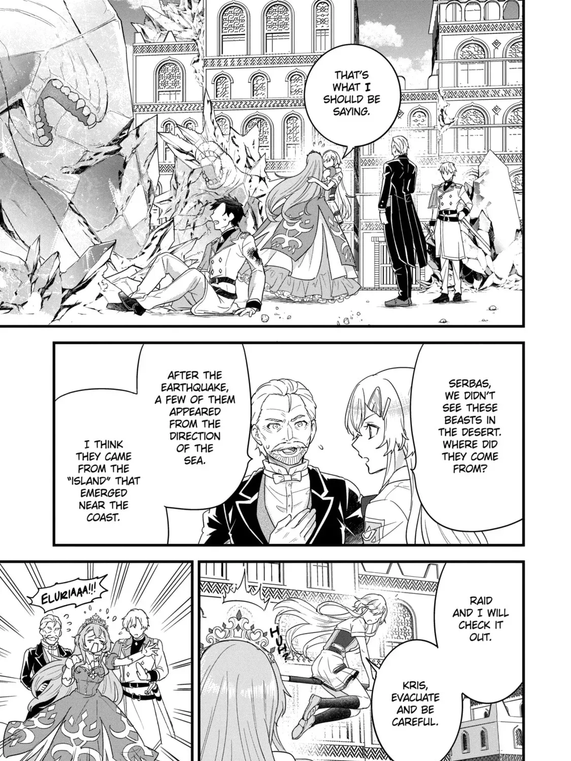 Eiyuu to Kenja no Tensei Kon Chapter 29.4 page 5 - 