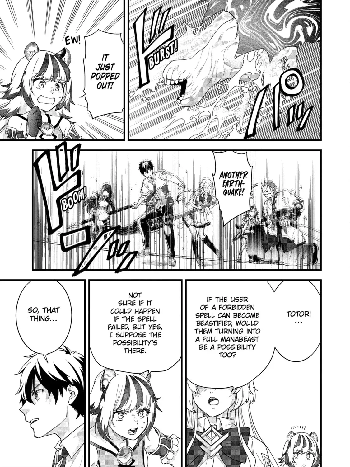 Eiyuu to Kenja no Tensei Kon Chapter 29.4 page 9 - 