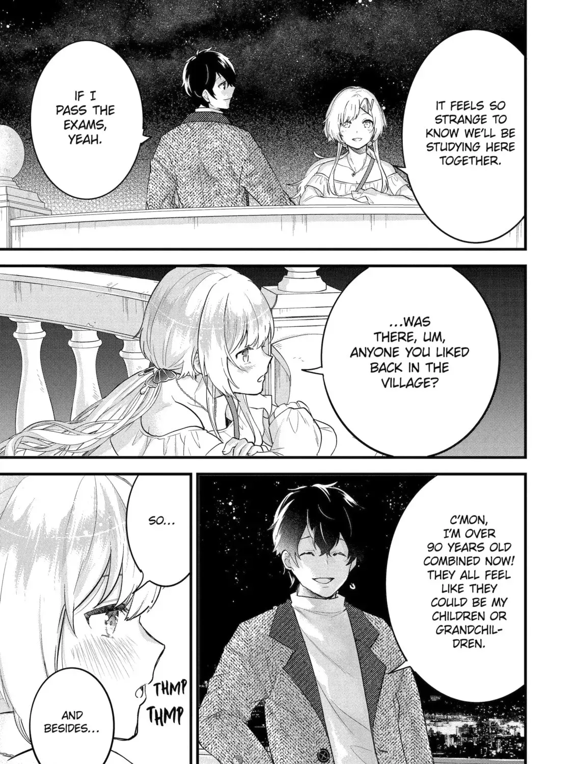 Eiyuu to Kenja no Tensei Kon Chapter 3.3 page 13 - 