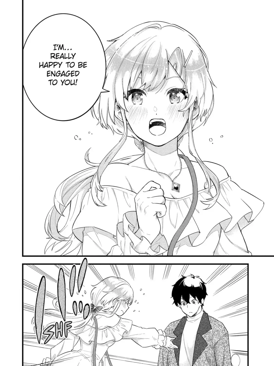 Eiyuu to Kenja no Tensei Kon Chapter 3.3 page 19 - 