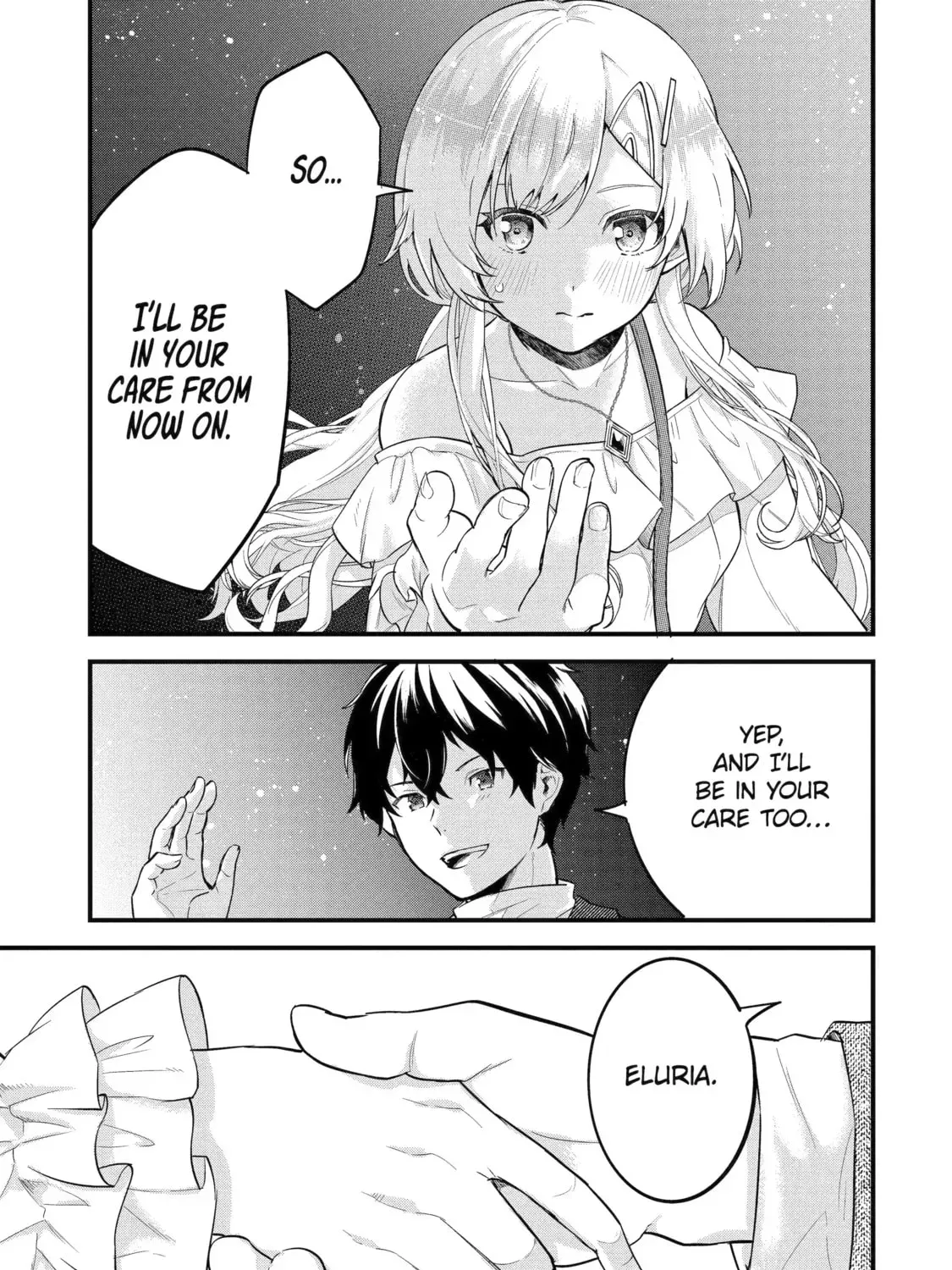 Eiyuu to Kenja no Tensei Kon Chapter 3.3 page 21 - 
