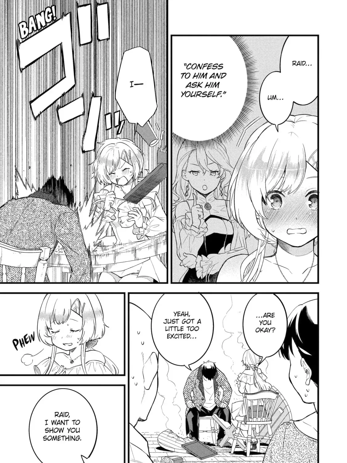 Eiyuu to Kenja no Tensei Kon Chapter 3.3 page 9 - 