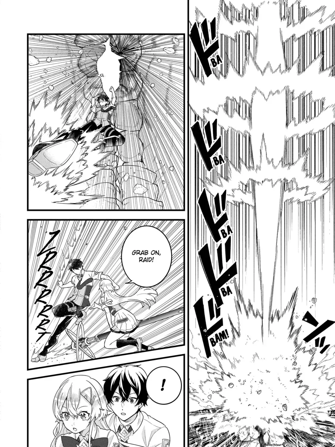 Eiyuu to Kenja no Tensei Kon Chapter 30.1 page 11 - 