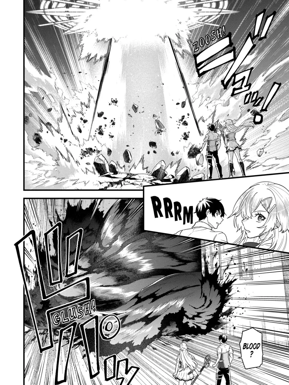 Eiyuu to Kenja no Tensei Kon Chapter 30.1 page 19 - 