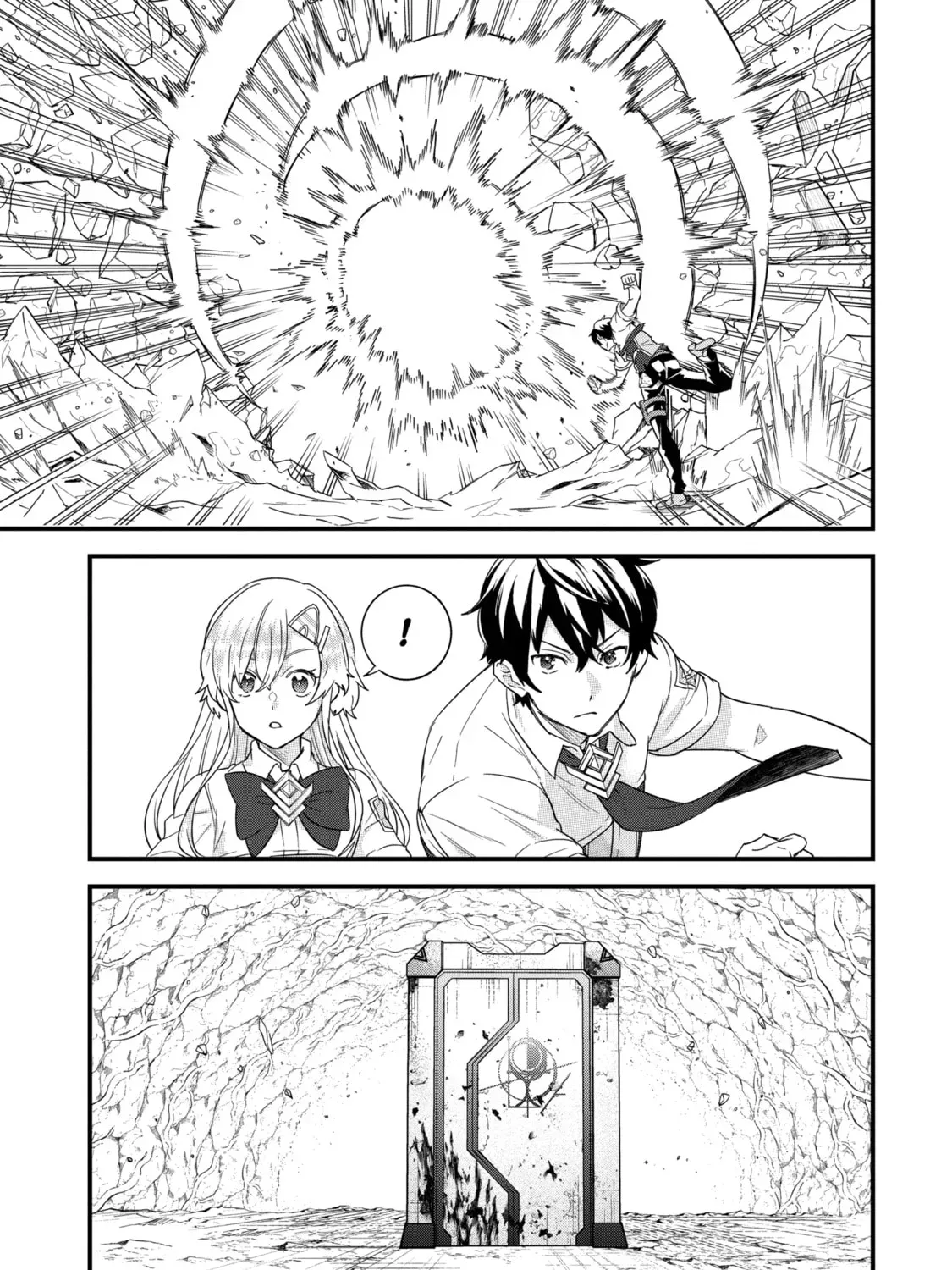 Eiyuu to Kenja no Tensei Kon Chapter 30.1 page 25 - 