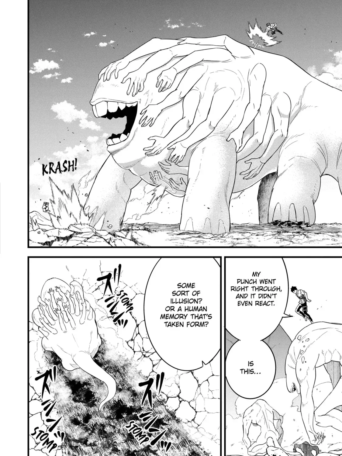 Eiyuu to Kenja no Tensei Kon Chapter 30.2 page 11 - 