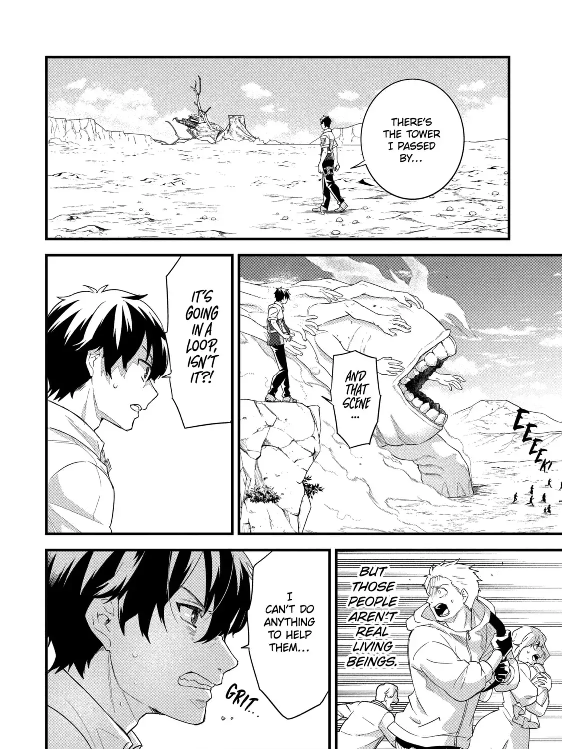 Eiyuu to Kenja no Tensei Kon Chapter 30.2 page 15 - 