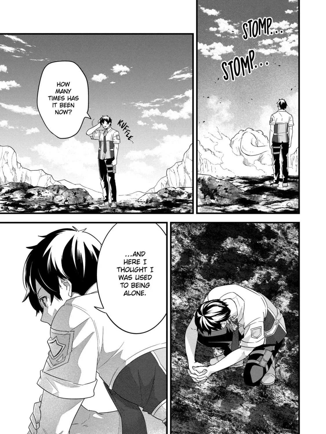 Eiyuu to Kenja no Tensei Kon Chapter 30.2 page 25 - 