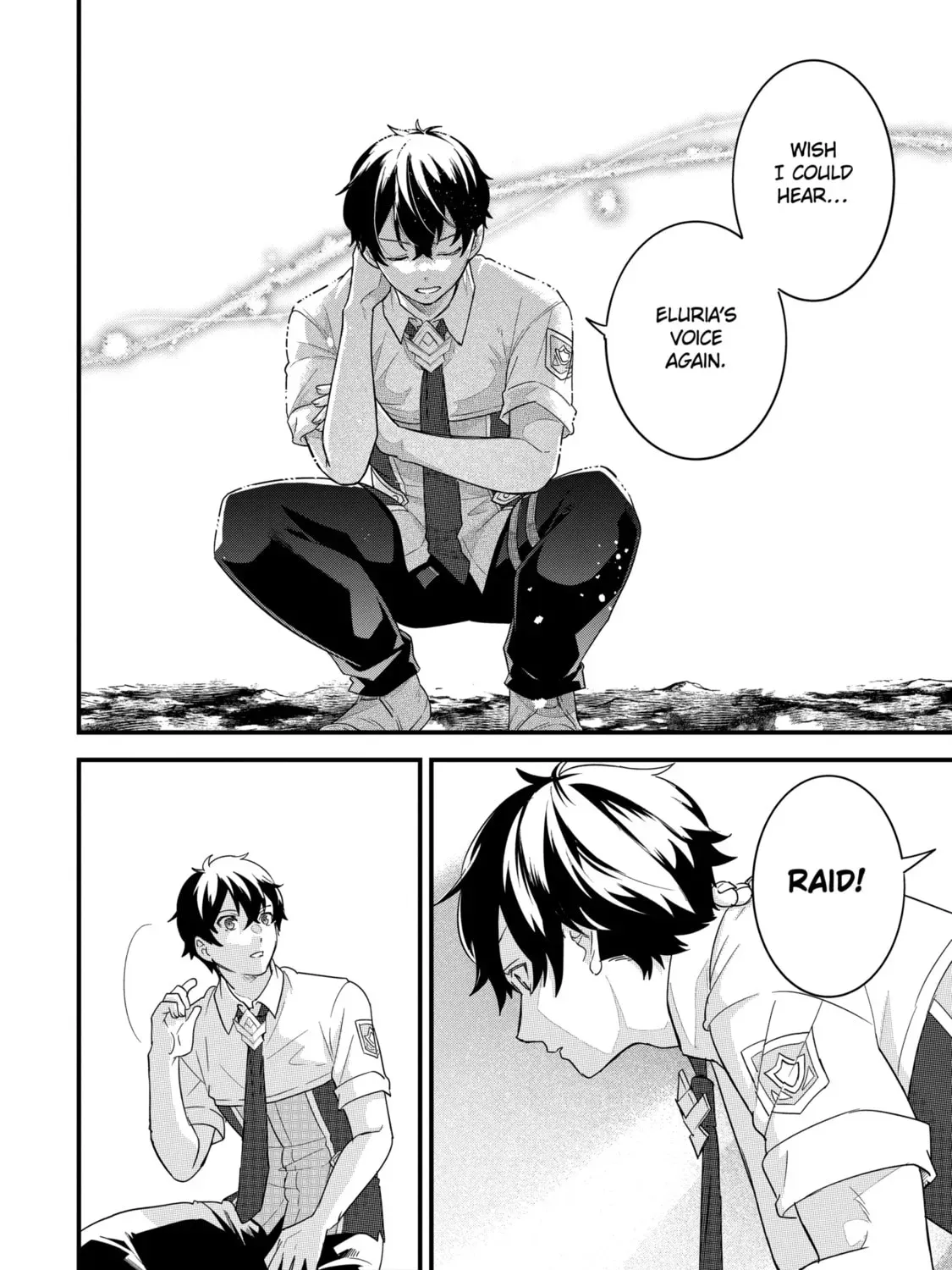 Eiyuu to Kenja no Tensei Kon Chapter 30.2 page 27 - 