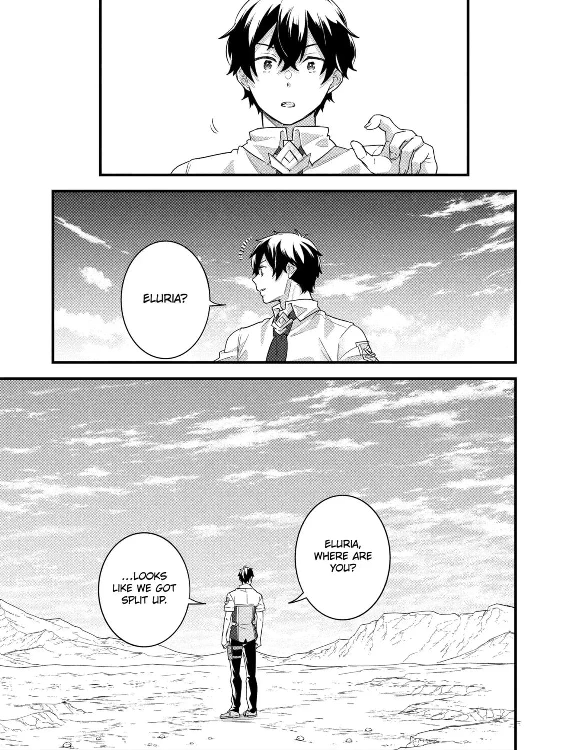 Eiyuu to Kenja no Tensei Kon Chapter 30.2 page 5 - 
