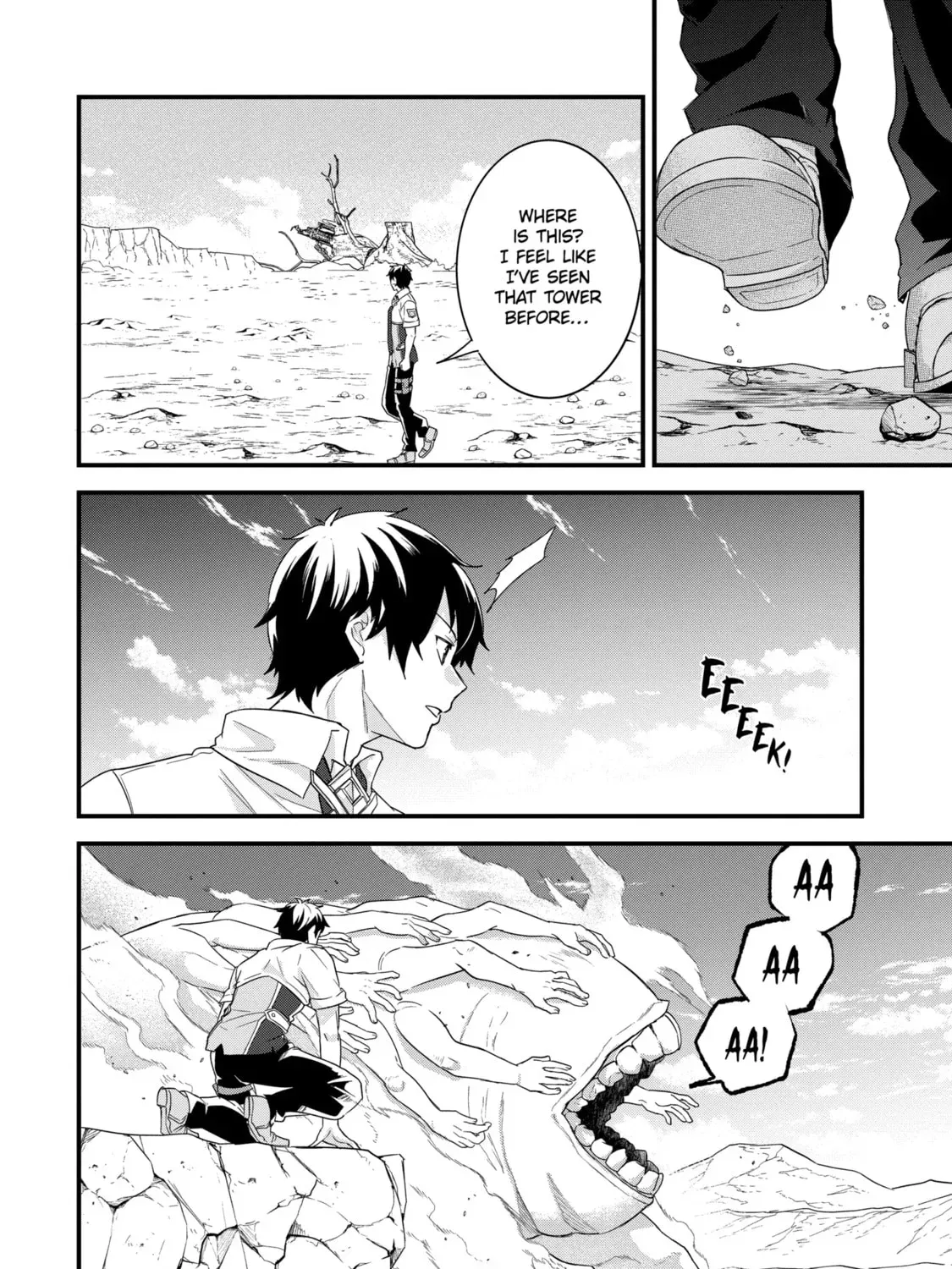 Eiyuu to Kenja no Tensei Kon Chapter 30.2 page 7 - 