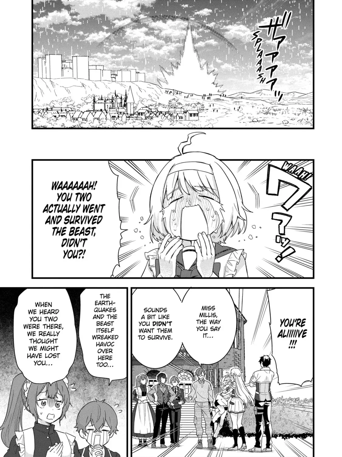 Eiyuu to Kenja no Tensei Kon Chapter 30.3 page 13 - 