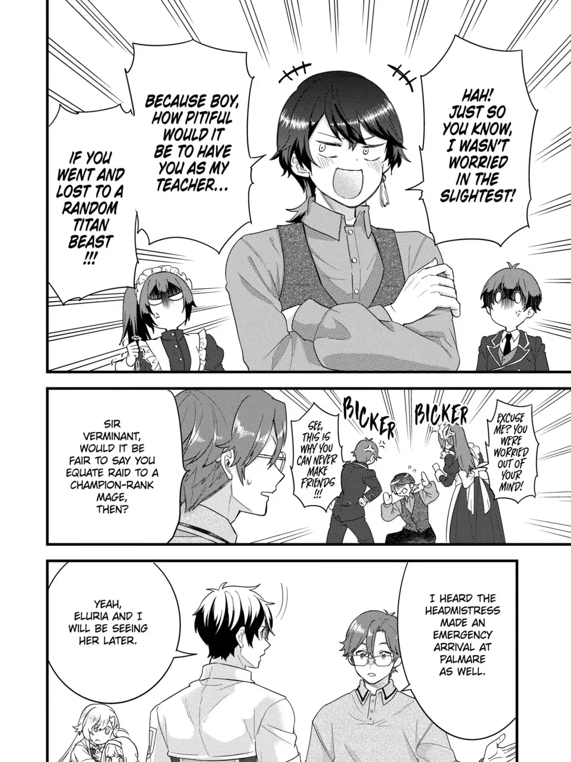 Eiyuu to Kenja no Tensei Kon Chapter 30.3 page 15 - 