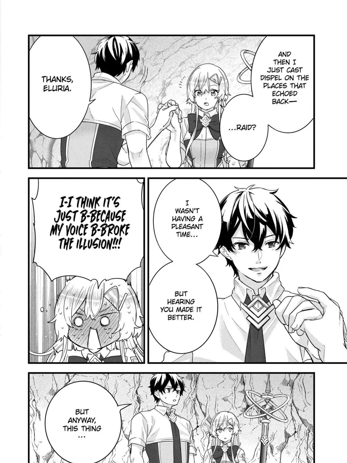 Eiyuu to Kenja no Tensei Kon Chapter 30.3 page 3 - 