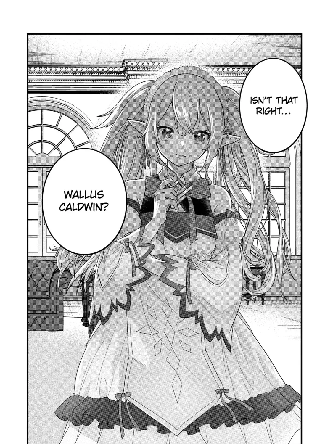 Eiyuu to Kenja no Tensei Kon Chapter 30.3 page 23 - 