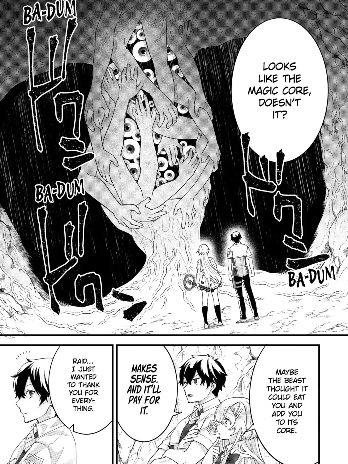 Eiyuu to Kenja no Tensei Kon Chapter 30.3 page 5 - 