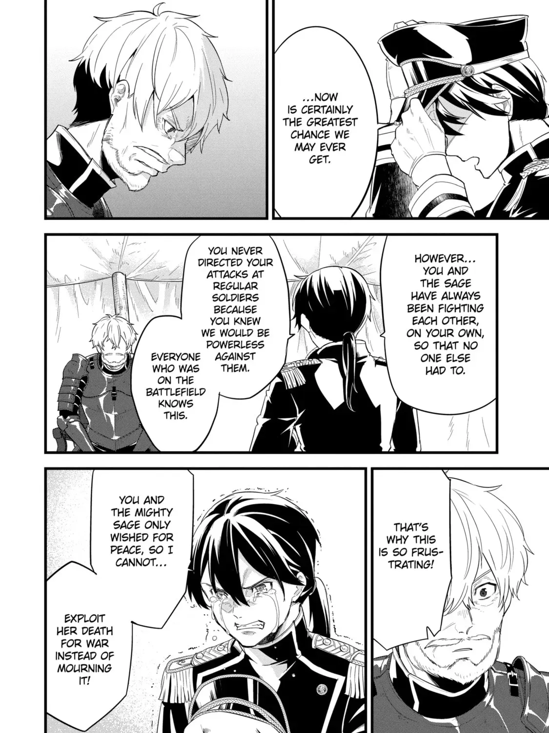 Eiyuu to Kenja no Tensei Kon Chapter 31.1 page 25 - 