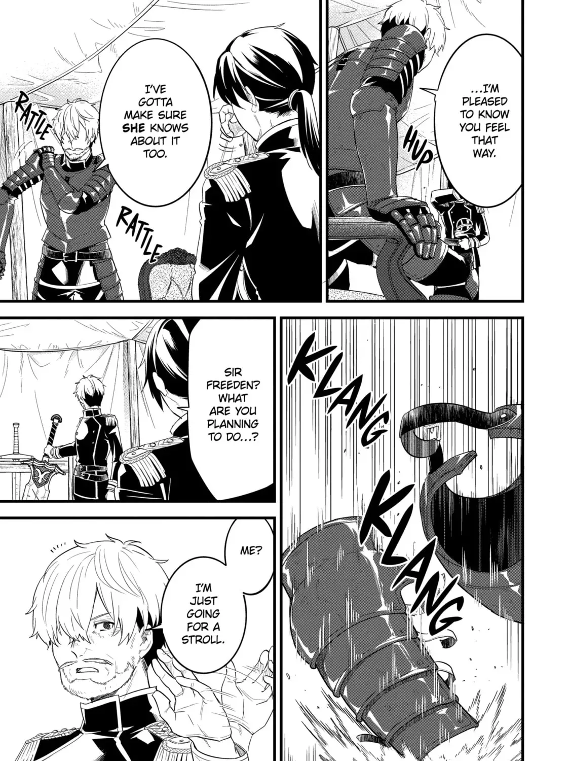 Eiyuu to Kenja no Tensei Kon Chapter 31.1 page 27 - 