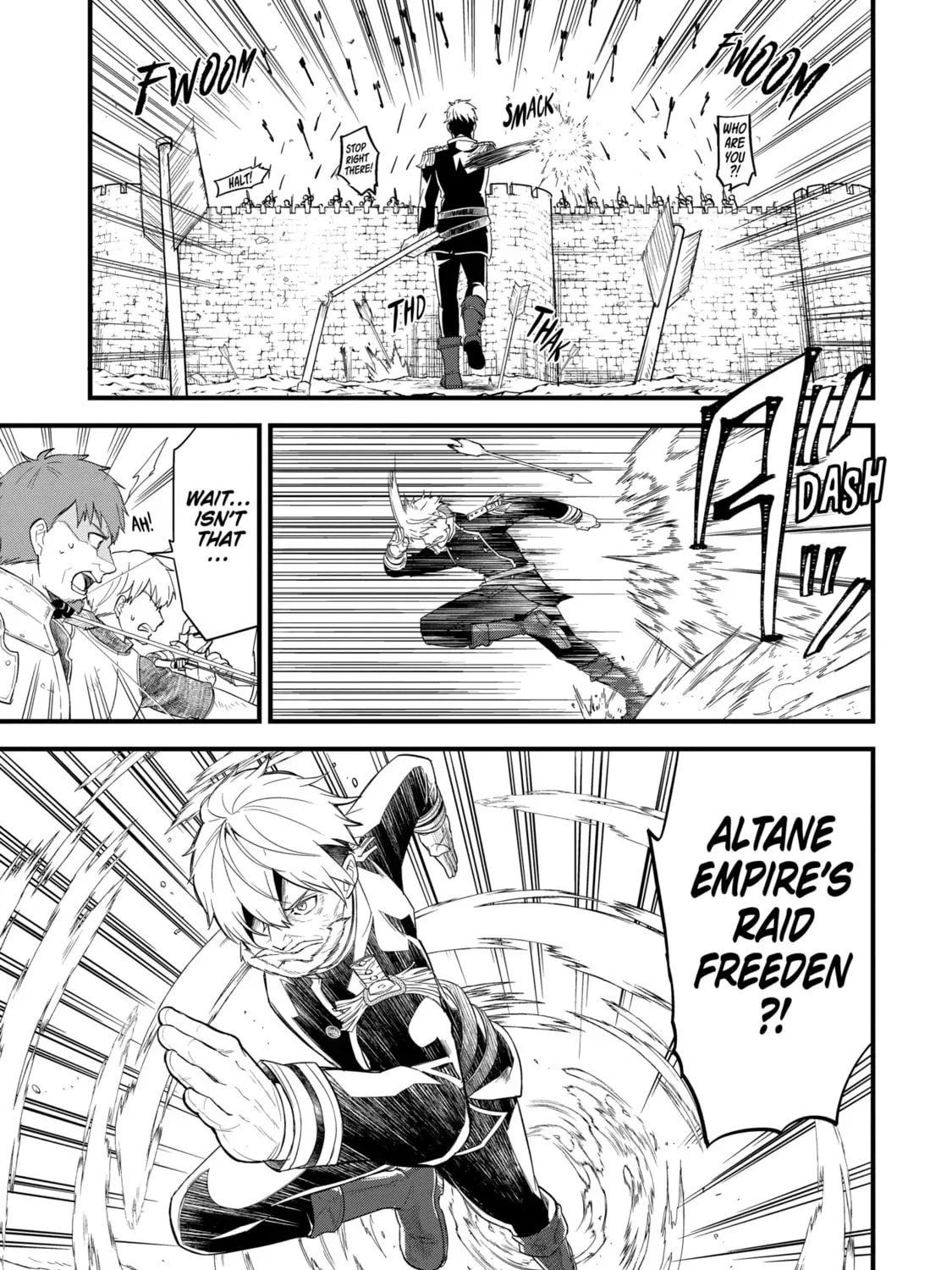 Eiyuu to Kenja no Tensei Kon Chapter 31.1 page 31 - 