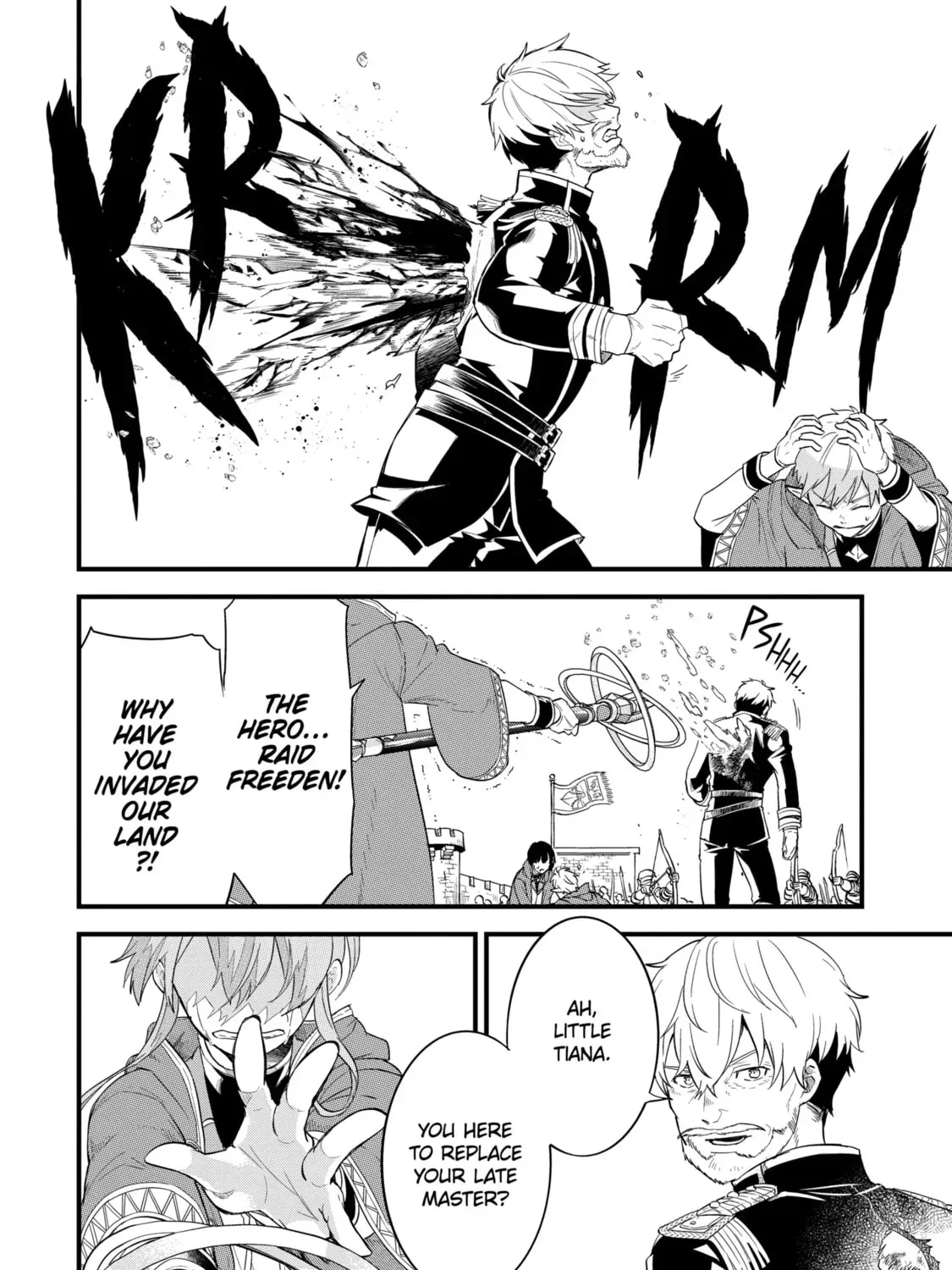Eiyuu to Kenja no Tensei Kon Chapter 31.1 page 37 - 