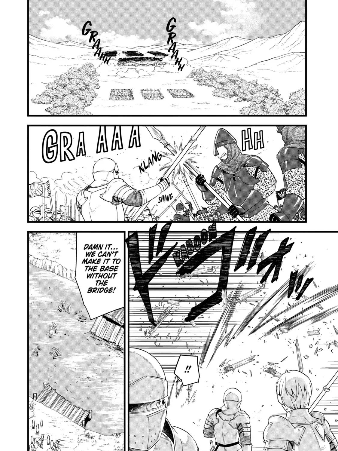 Eiyuu to Kenja no Tensei Kon Chapter 31.1 page 5 - 