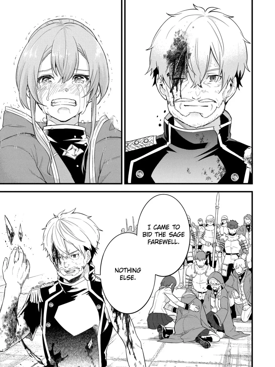 Eiyuu to Kenja no Tensei Kon Chapter 31.1 page 43 - 