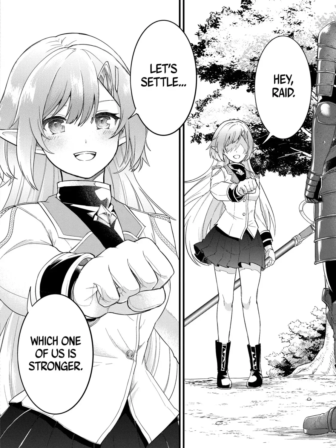 Eiyuu to Kenja no Tensei Kon Chapter 31.2 page 11 - 