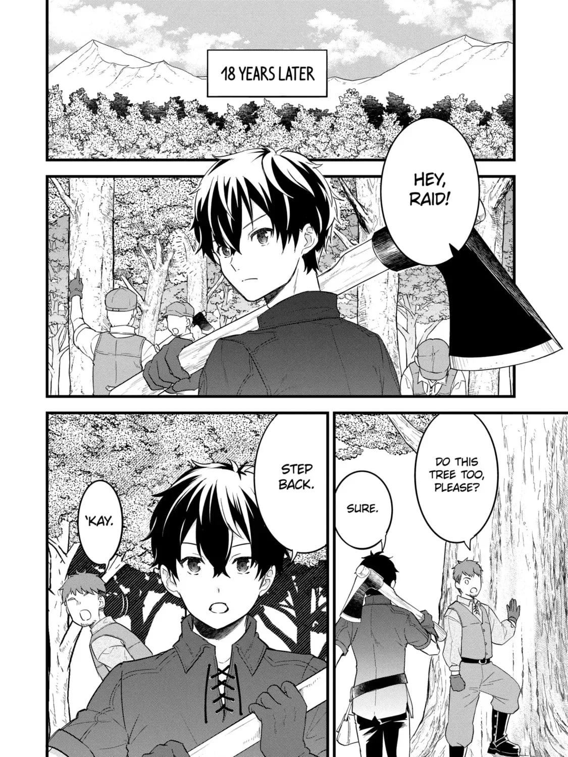 Eiyuu to Kenja no Tensei Kon Chapter 31.2 page 19 - 