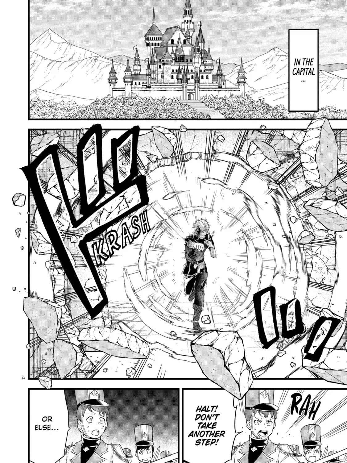 Eiyuu to Kenja no Tensei Kon Chapter 31.2 page 3 - 