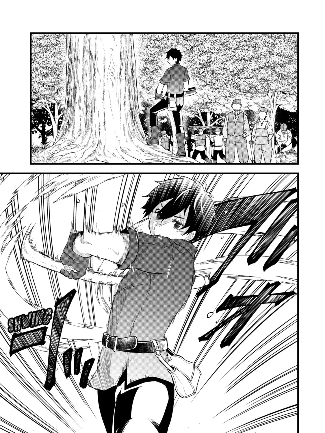 Eiyuu to Kenja no Tensei Kon Chapter 31.2 page 21 - 