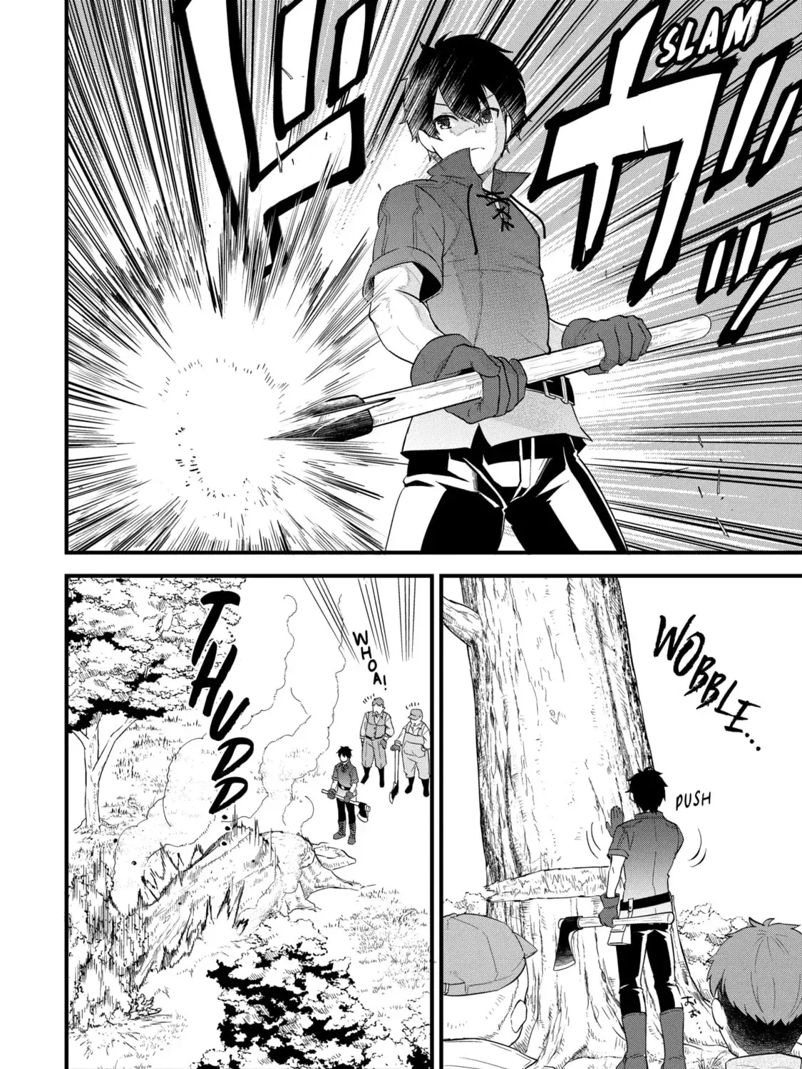 Eiyuu to Kenja no Tensei Kon Chapter 31.2 page 23 - 