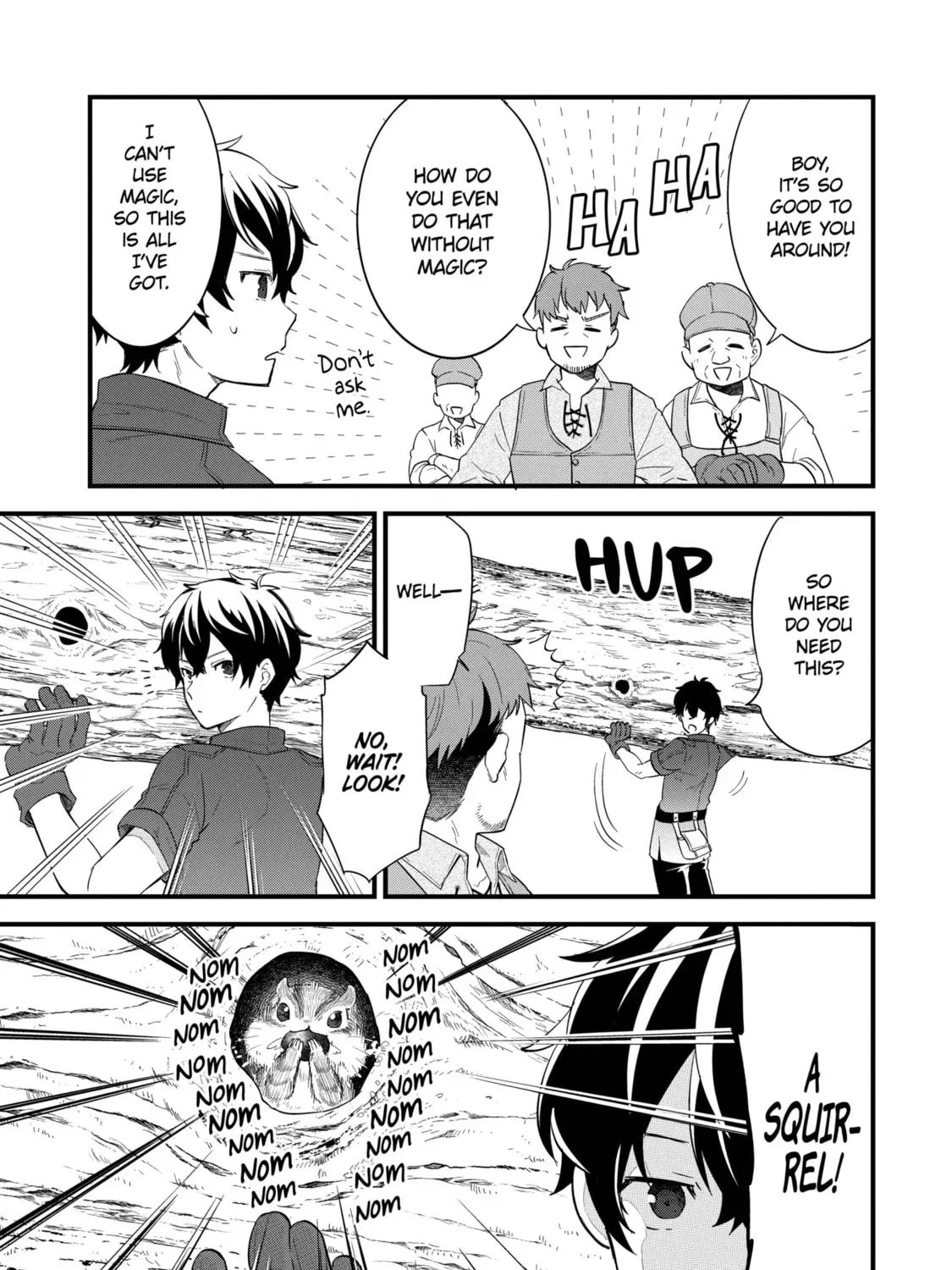 Eiyuu to Kenja no Tensei Kon Chapter 31.2 page 25 - 
